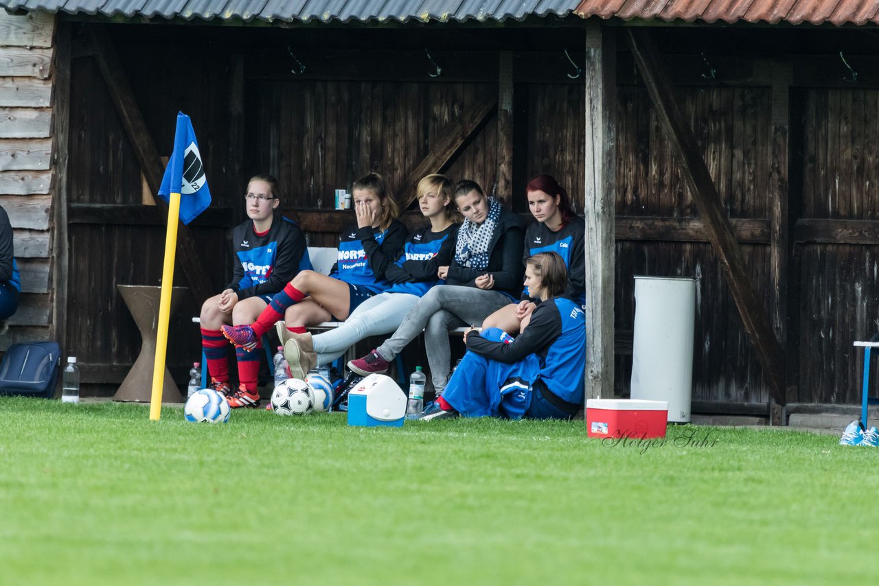 Bild 354 - Frauen TSV Wiemersdorf - FSC Kaltenkirchen : Ergebnis: 0:12